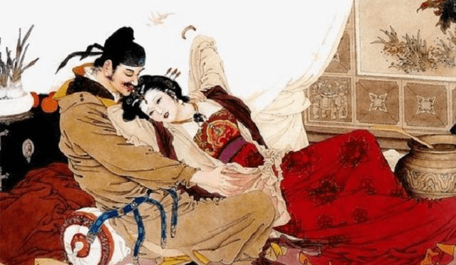 杨玉环