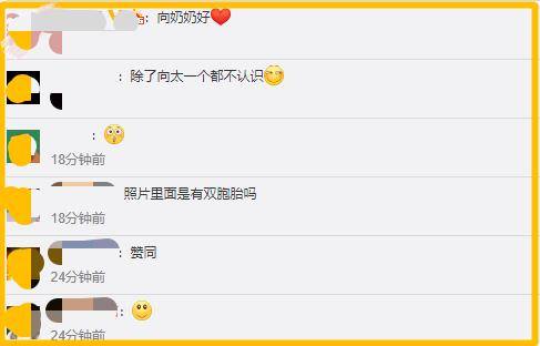 锥子脸|61岁向太少女心足！拍照爱把自己P成锥子脸，第一美模颜值成过去