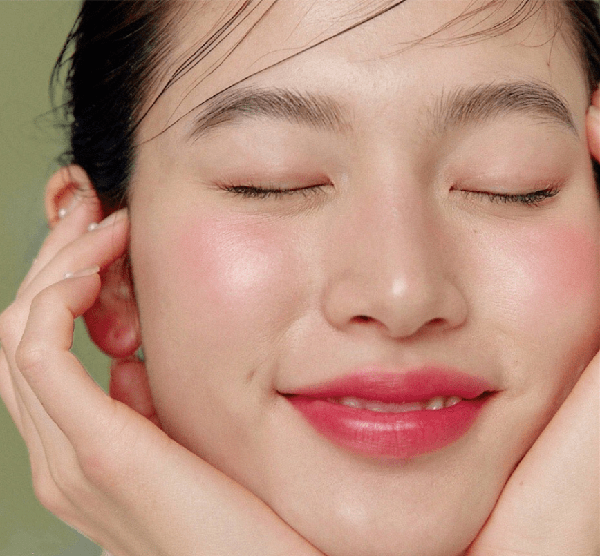 乔妹|39岁宋慧乔刷上日落腮红 一下年轻了10岁