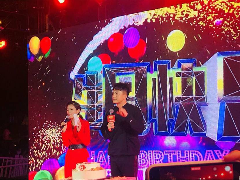 合肥|孙艺洲空降合肥“灶门坎” 携手众多网红探寻卤味烧烤美食