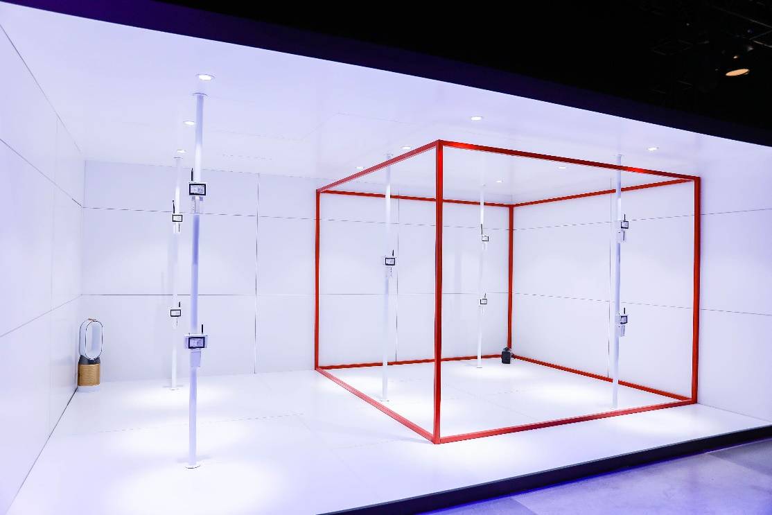 净化|玩转气流，戴森革新“劲?流”体验