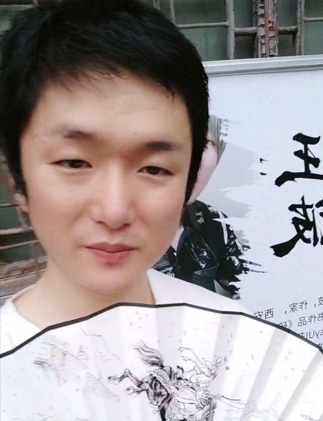 刘信|原创著名作家:我是武僧一龙最亲密的挚友,不是刘信达的徒弟