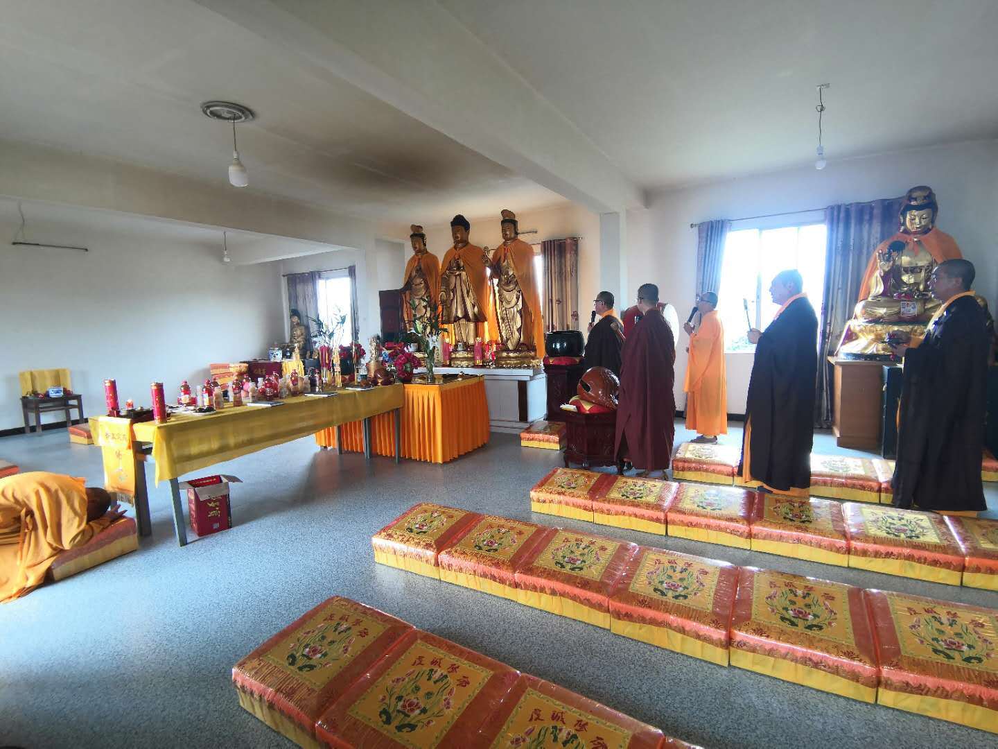 佛教|江西省湖口县武山镇普福寺