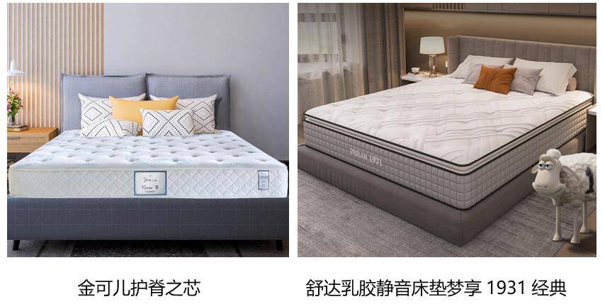 消息资讯|国内外100+大牌人气床垫全网超低价 京东11.11火力全开