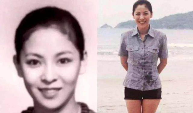 锥子脸|61岁向太少女心足！拍照爱把自己P成锥子脸，第一美模颜值成过去