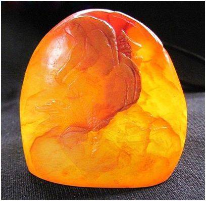 万石之王，图解田黄石几大特征，有这几点就对了！_搜狐网