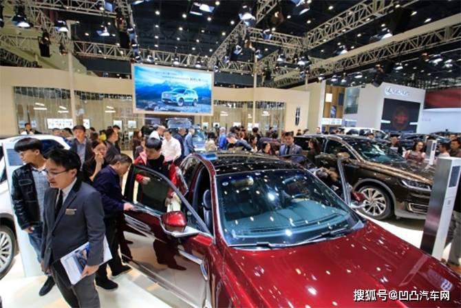 2020第十三届郑州国际车展钜惠升级免费索票进行中