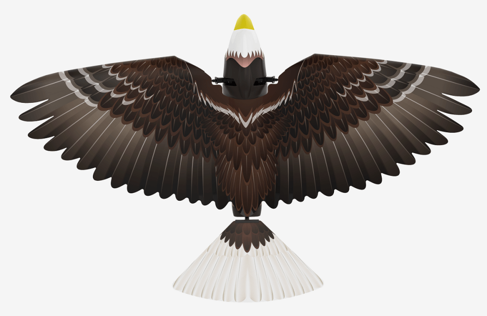 Bird|汉王仿生扑翼鸟Go Go Bird1000亮相上海玩博会，与萌娃共享仿生AI盛宴！