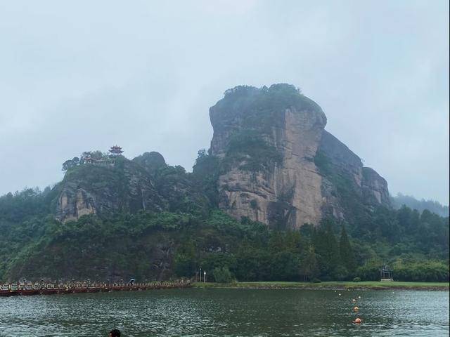 原创白浪情铁色之旅鹰厦回眸江西鹰潭龙虎山