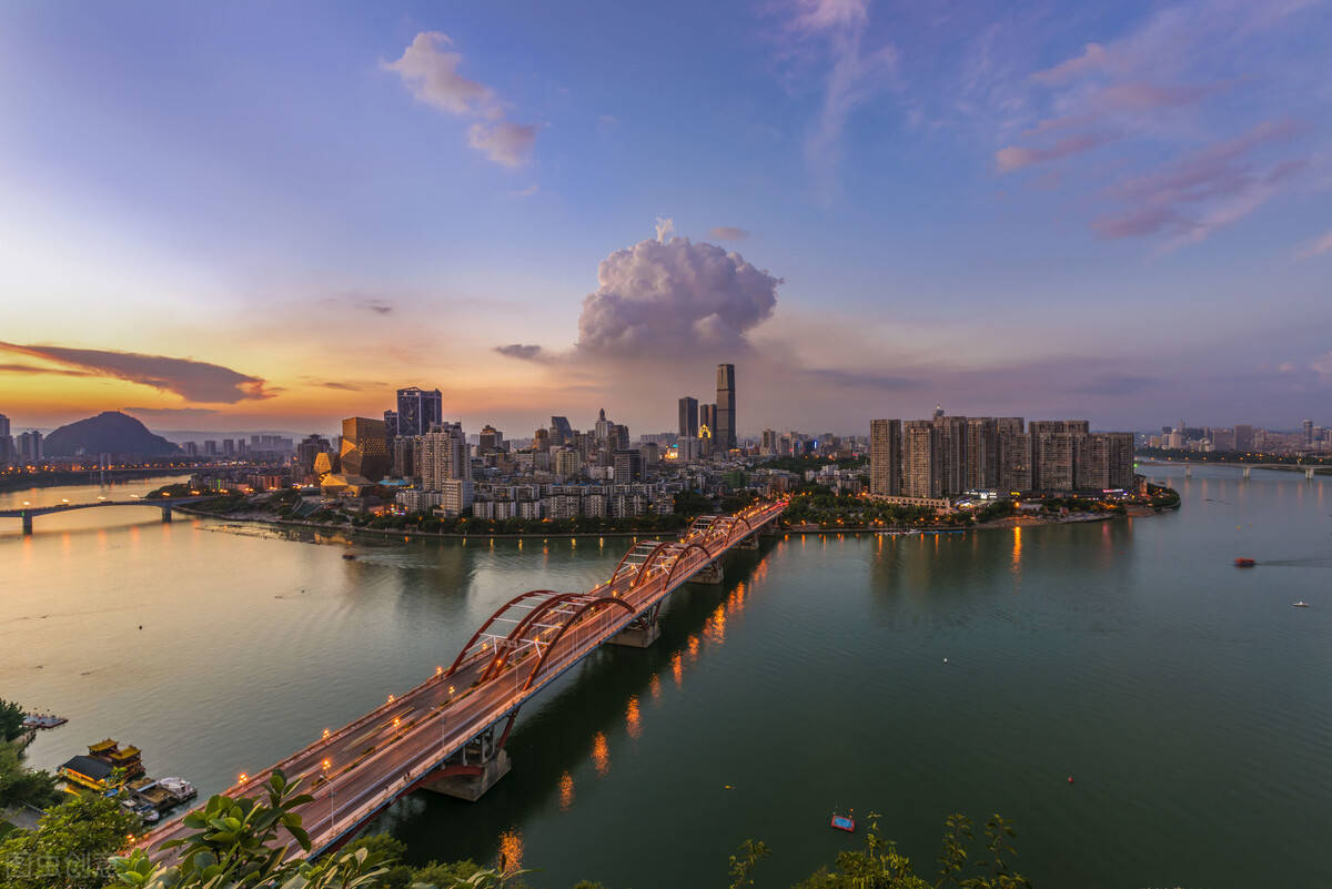 超赞!今年以来,全国水质最好的城市在广西柳州_地表水