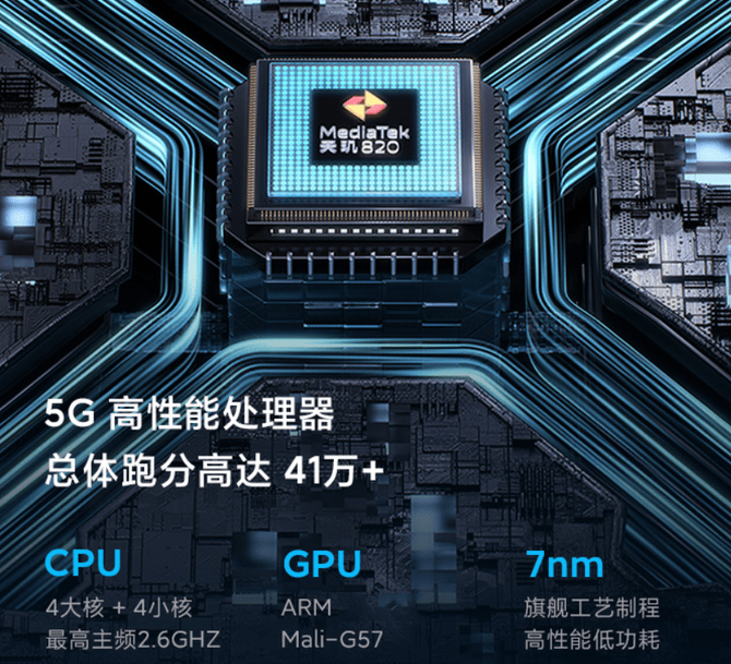 Redmi|两千元内5G手机推荐：Redmi 10X颜值与实力担当