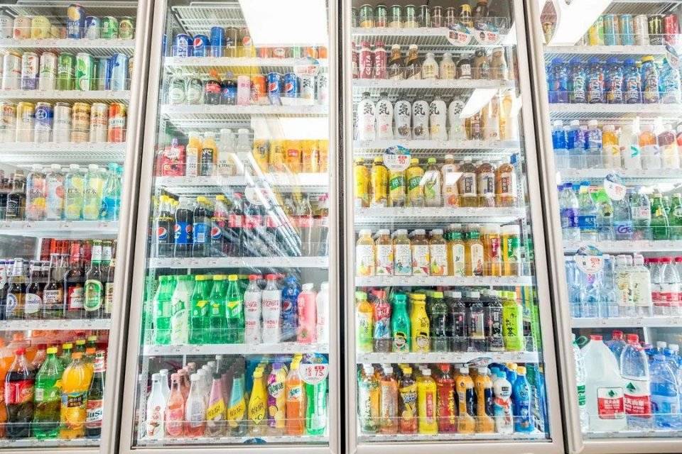 购物|帝都便利店来了！竟藏着打工人的快乐饭堂...