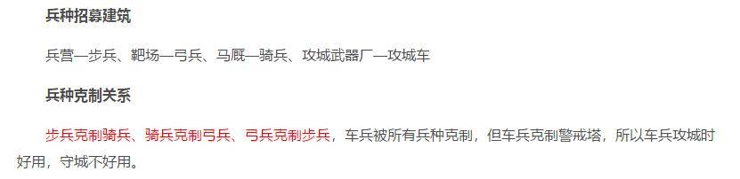 步兵|万国觉醒：步兵克制骑兵？结合历史分析，这波是反向设定