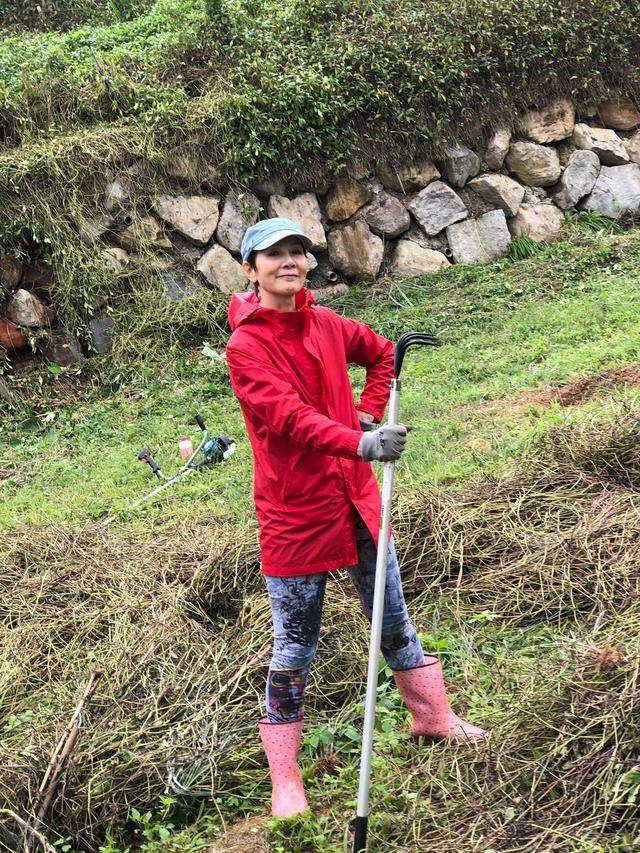 恭喜！前邵氏知名女星林秀君升级做外婆，女儿