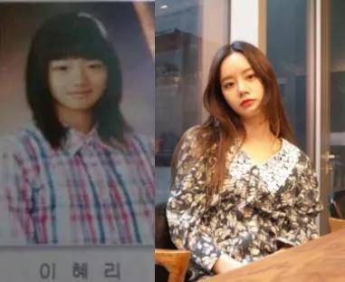 李惠利|女明星最绝大鼻头变身记！娜扎do鼻子前应该找她取经1000次...