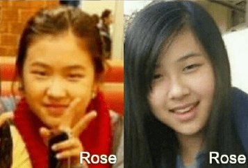 blackpink颜值变化史jennie肤色变化明显朴彩英眼睛并未整容