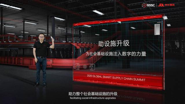 物流|JDL京东物流王振辉：开放和技术成就世界领先的物流供应链企业