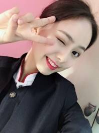 胥雅妮|中航未来学生胥雅妮与厦门航空签约|中航未来毕业生巡礼