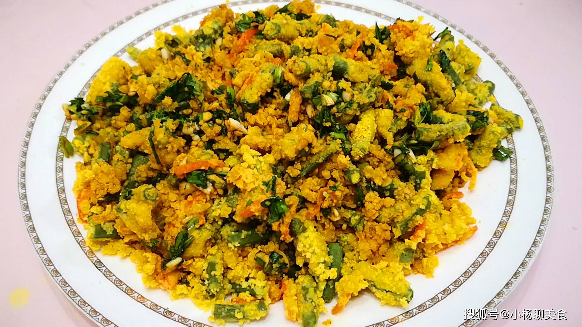 我家|教你新做法，我家一周吃3次，营养又解馋，真香豆角不要只炒了