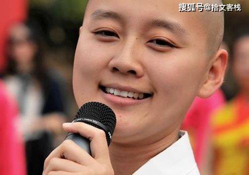 原创当年从985毕业后出家为尼的释正孝同现如何近30仍不愿还俗