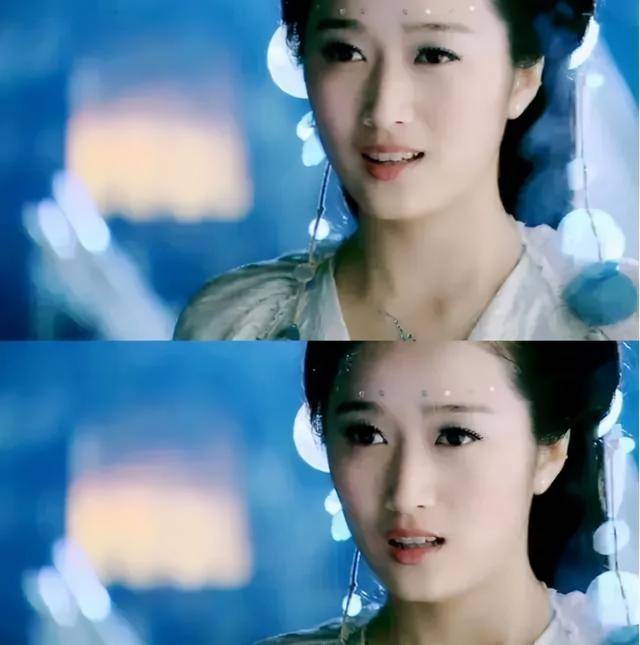 水碧|盘点惊艳时光的女神级龙套：陈红版貂蝉倾城倾国，赵卓娜清新淡雅