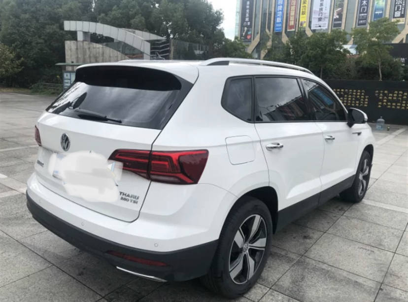 途岳(参数|图片)1.4t两驱舒适版厂商指导18.28万,贷款买现金优惠3.