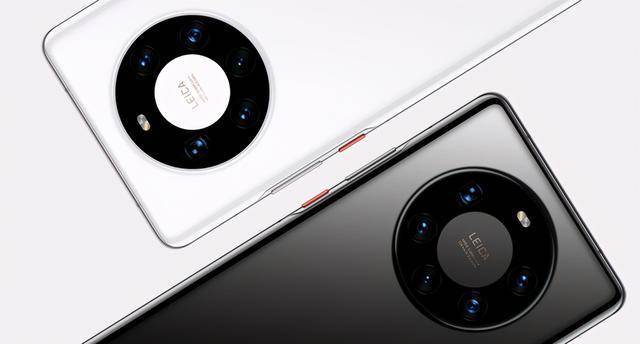 后置|影像先锋，华为Mate 40再次惊艳世界