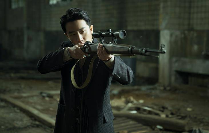 苏文谦|原创黄轩：专注演好每个角色的演员，就是我的榜样！