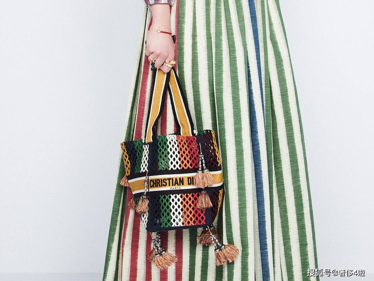 包袋|迪奥Dior2021春夏系包袋一览