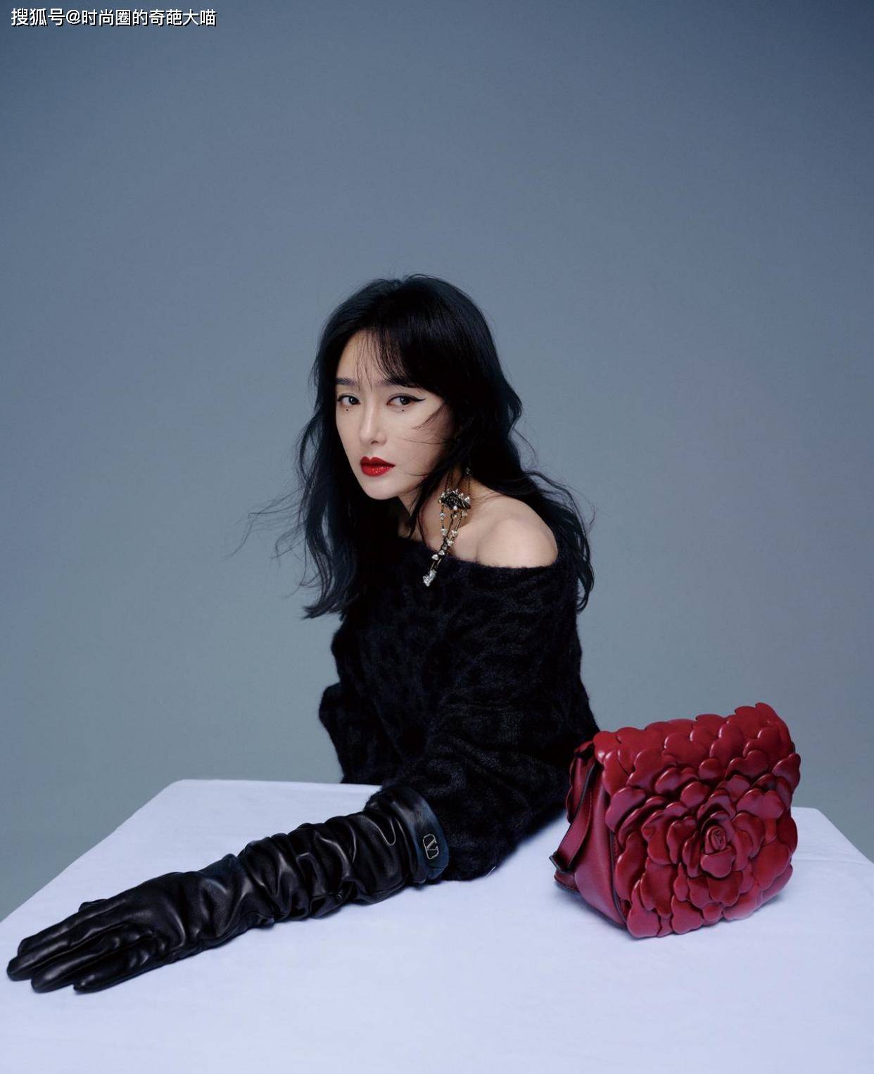 效果|秦岚的过分美丽,其实全靠偷偷努力!难怪41岁看着也似20的小姑娘