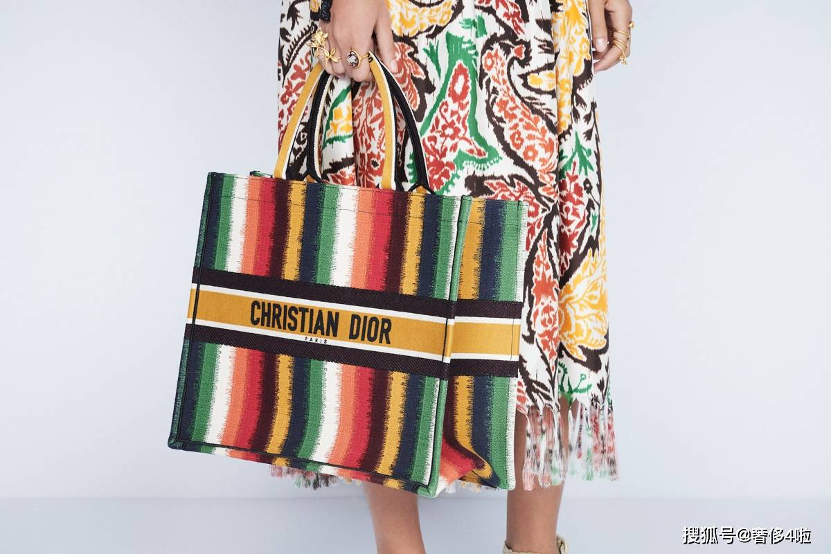 包袋|迪奥Dior2021春夏系包袋一览