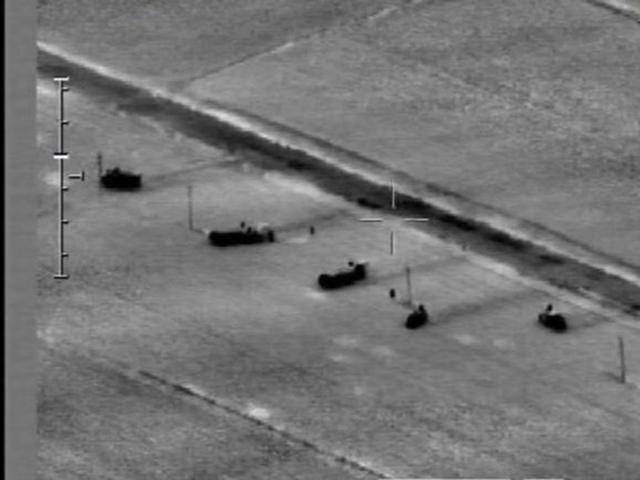 6枚弹道导弹扑向阿塞拜疆，亚美尼亚使出奋力一