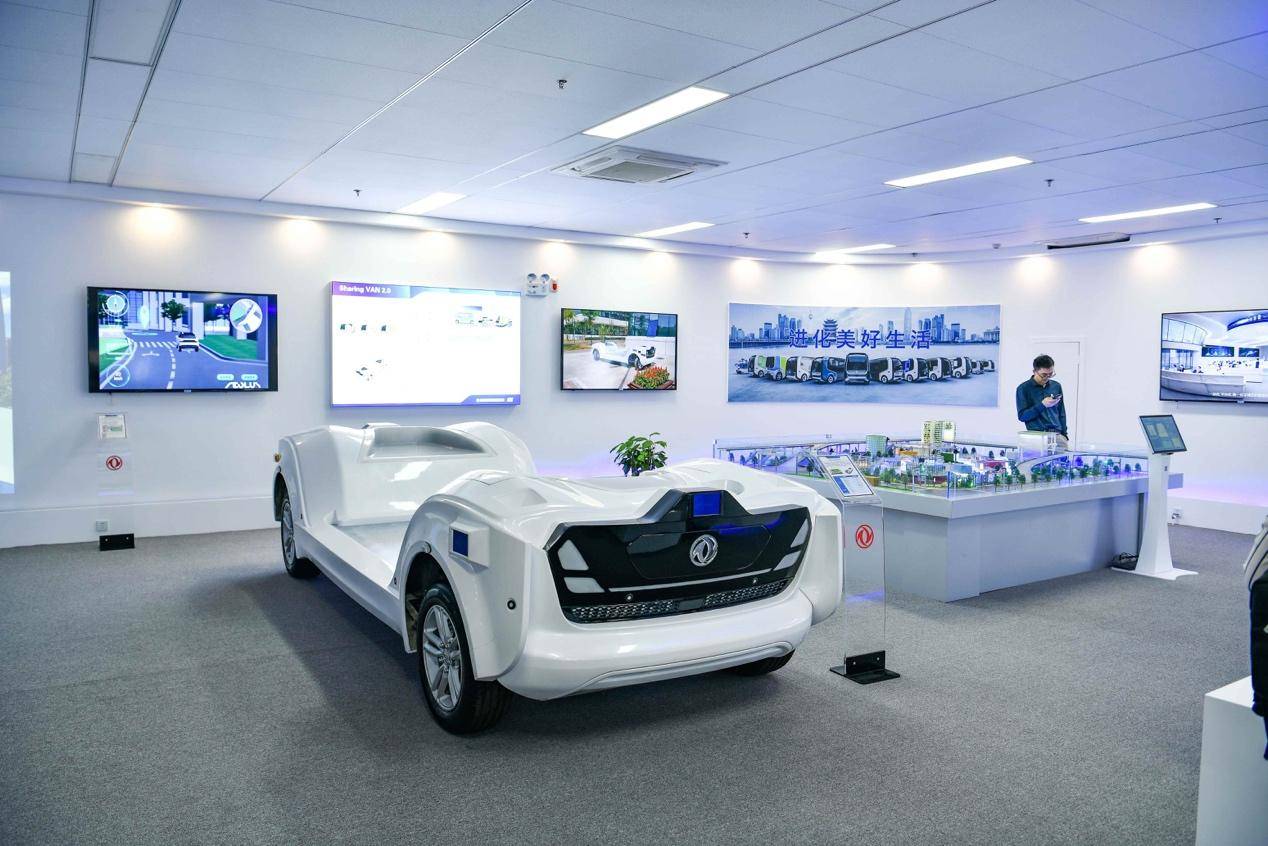 观点评论|第五届科技创新周，东风公司传递出了怎样的积极信号？