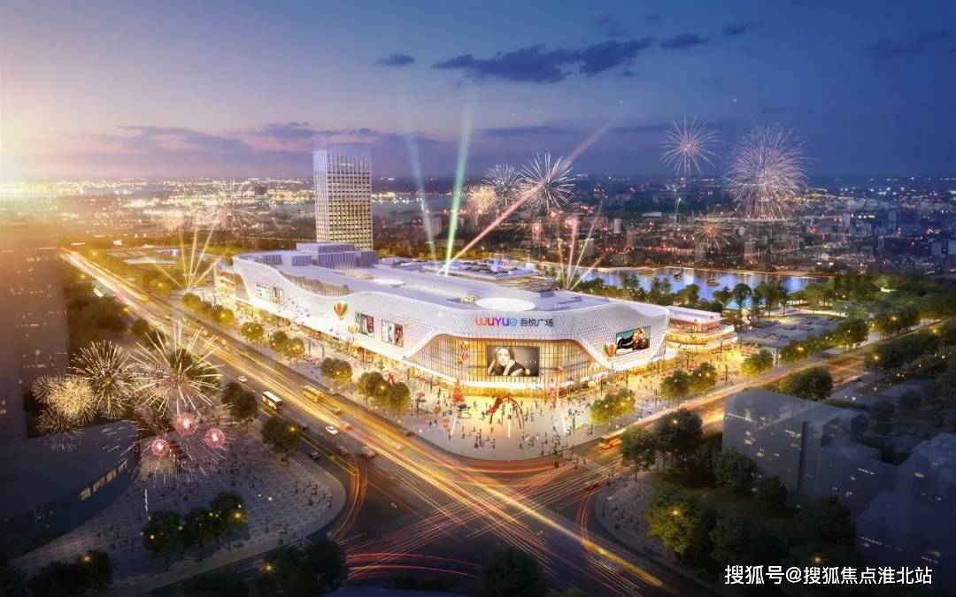 座右铭:南太湖城市家庭型体验式标杆购物中心占地大小:总建筑面积70万