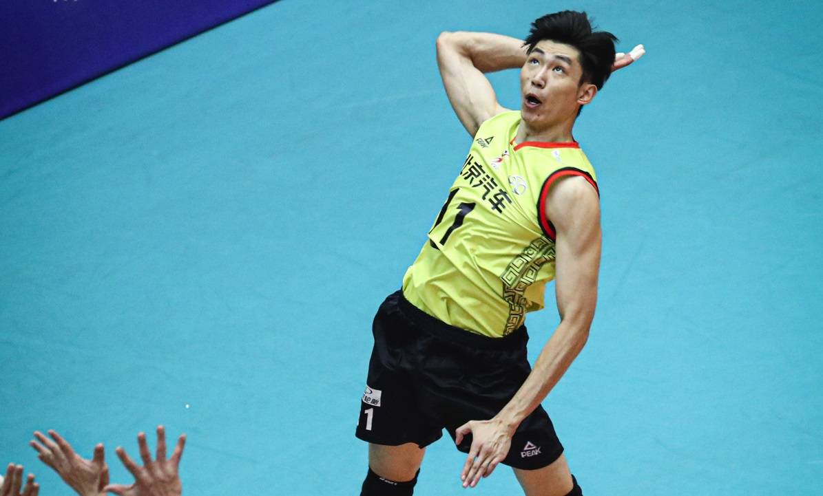 2020江苏男排名单_2020男排全锦赛四强诞生,半决赛京鲁火拼,苏浙争雄!