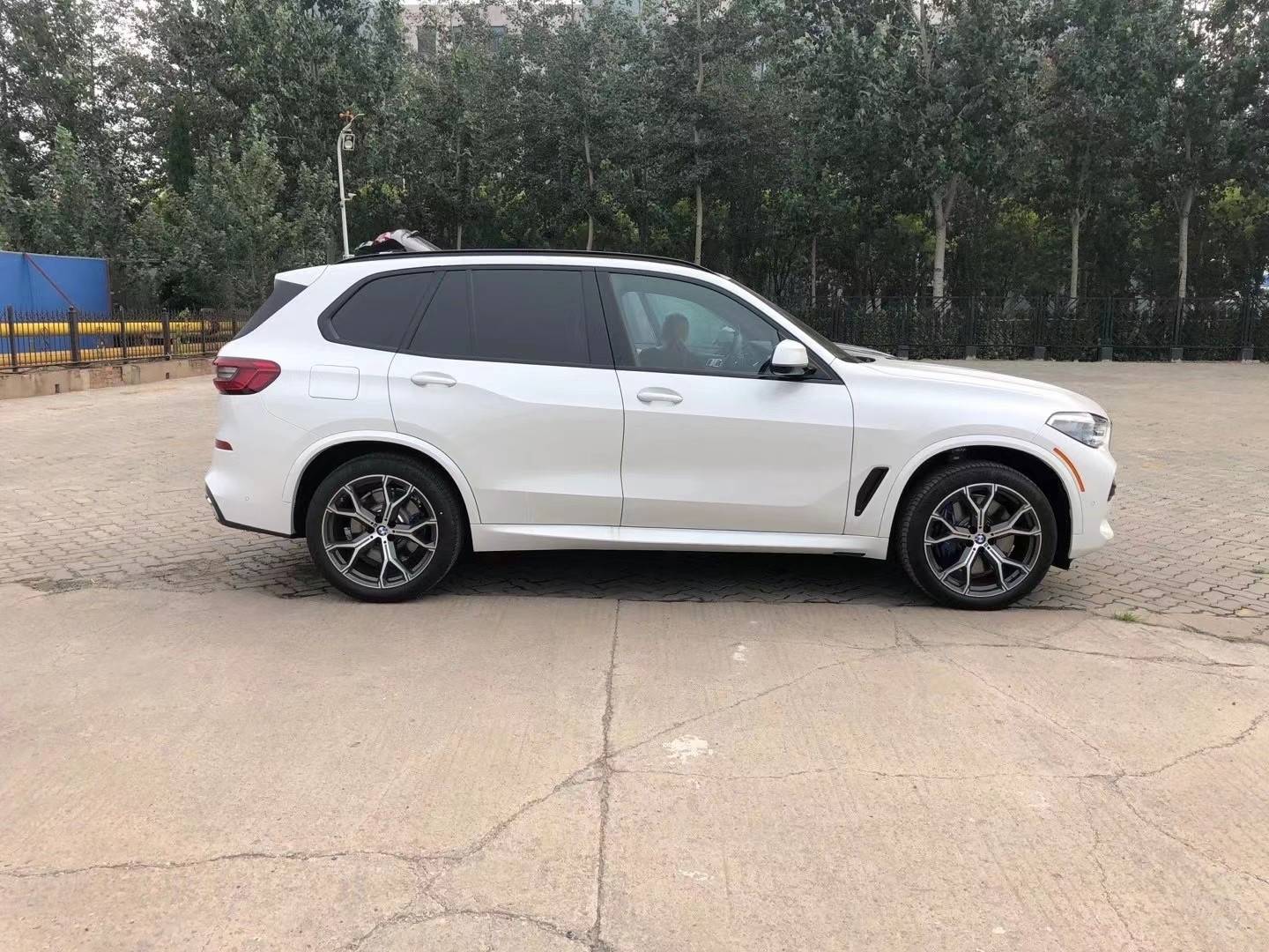 20款加版宝马x5现车裸惠直销全国 科技suv