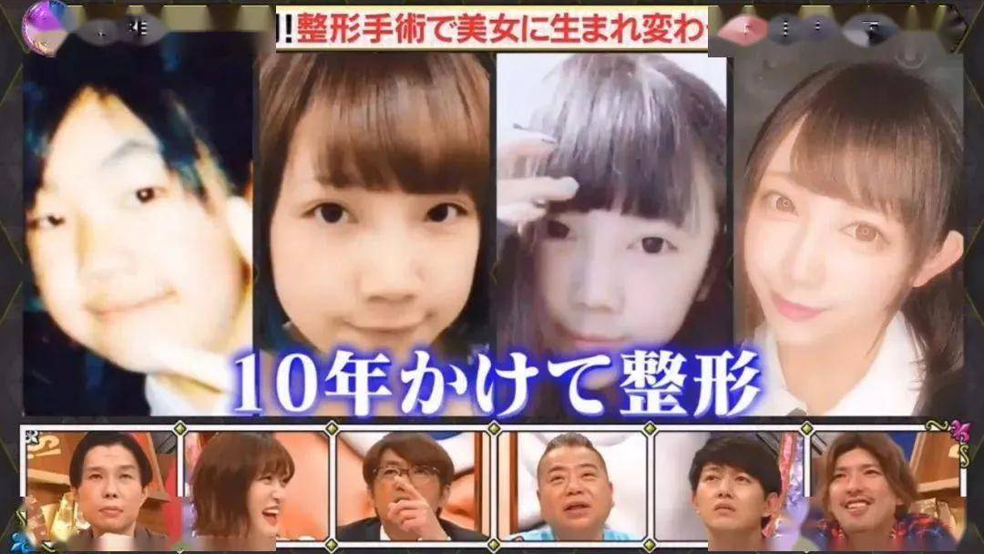 半藏|撞脸半藏森林美上天，却非要整成阿凡达，这位女明星何必呢？