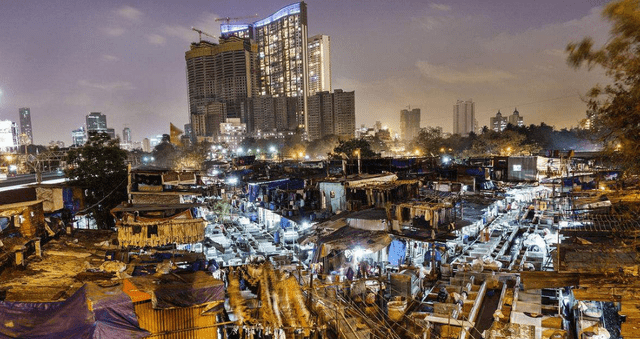 孟买gdp2019_印度孟买图片(2)