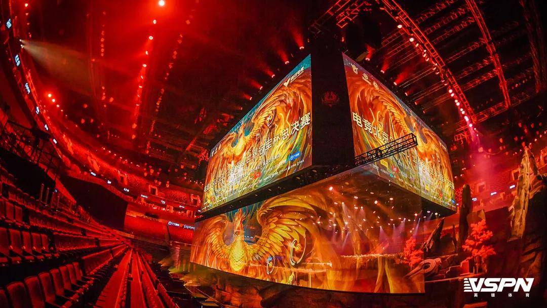 战略|腾讯快手加码，全球最大电竞运营商英雄体育VSPN完成B轮融资
