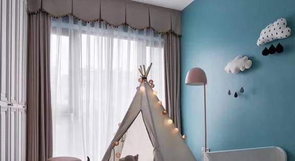 装修|儿童房装修应该注意什么？除了安全，你还应该知道这些~