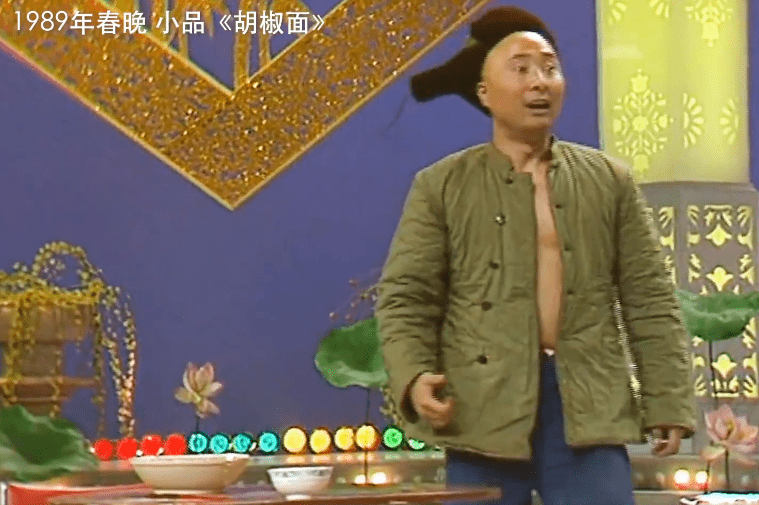 陈佩斯重回央视上热搜,66岁满脸皱纹显苍老
