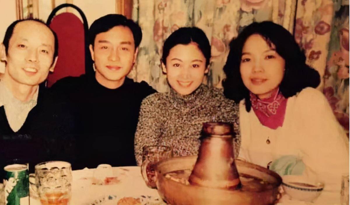 何说|原创《无极》上映15年，陈红最遗憾是张国荣，张柏芝为何说谢霆锋坏