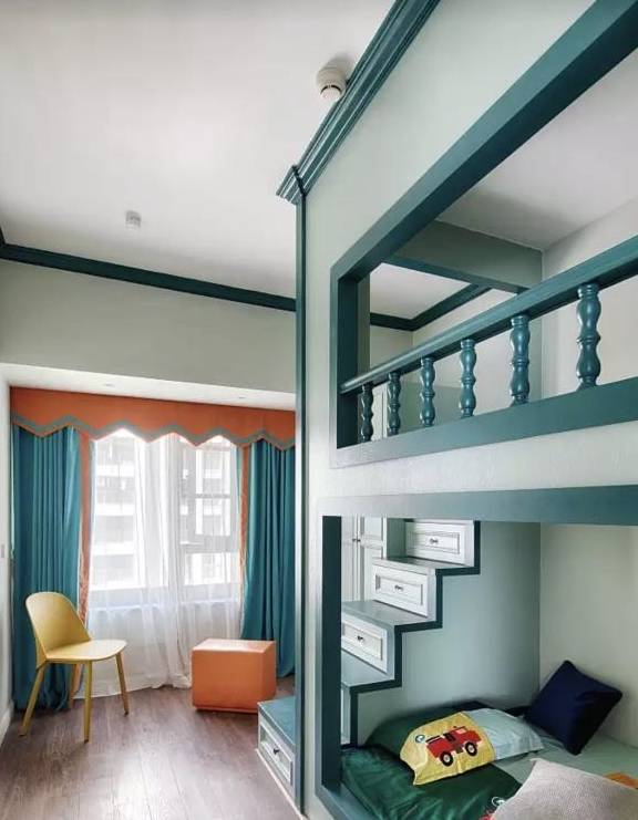 装修|儿童房装修应该注意什么？除了安全，你还应该知道这些~