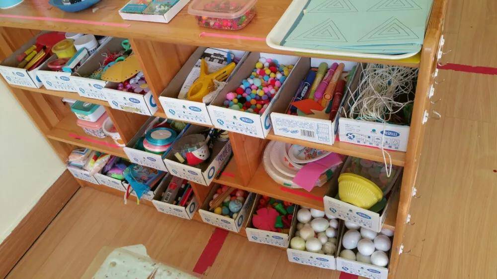 【必备干货】幼儿园各个活动区布局及材料投放