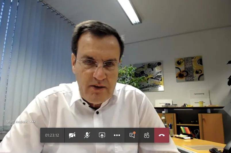 纬湃科技CEO Andreas Wolf：单车电气化价值攀升2-4倍