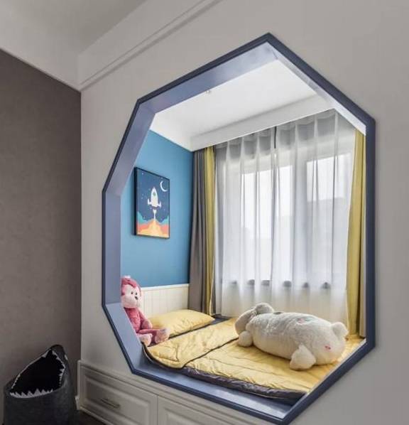 装修|儿童房装修应该注意什么？除了安全，你还应该知道这些~