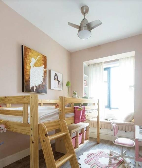 装修|儿童房装修应该注意什么？除了安全，你还应该知道这些~