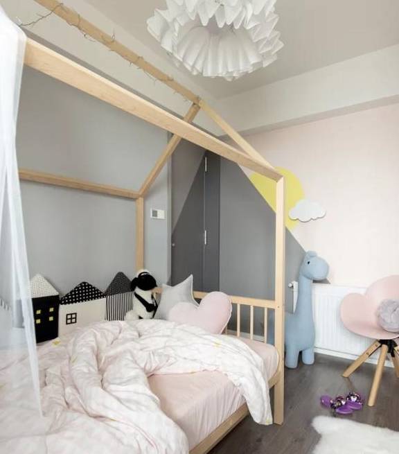 装修|儿童房装修应该注意什么？除了安全，你还应该知道这些~