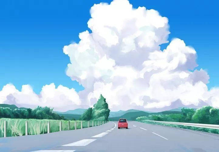 原创大步往前走,希望在发光