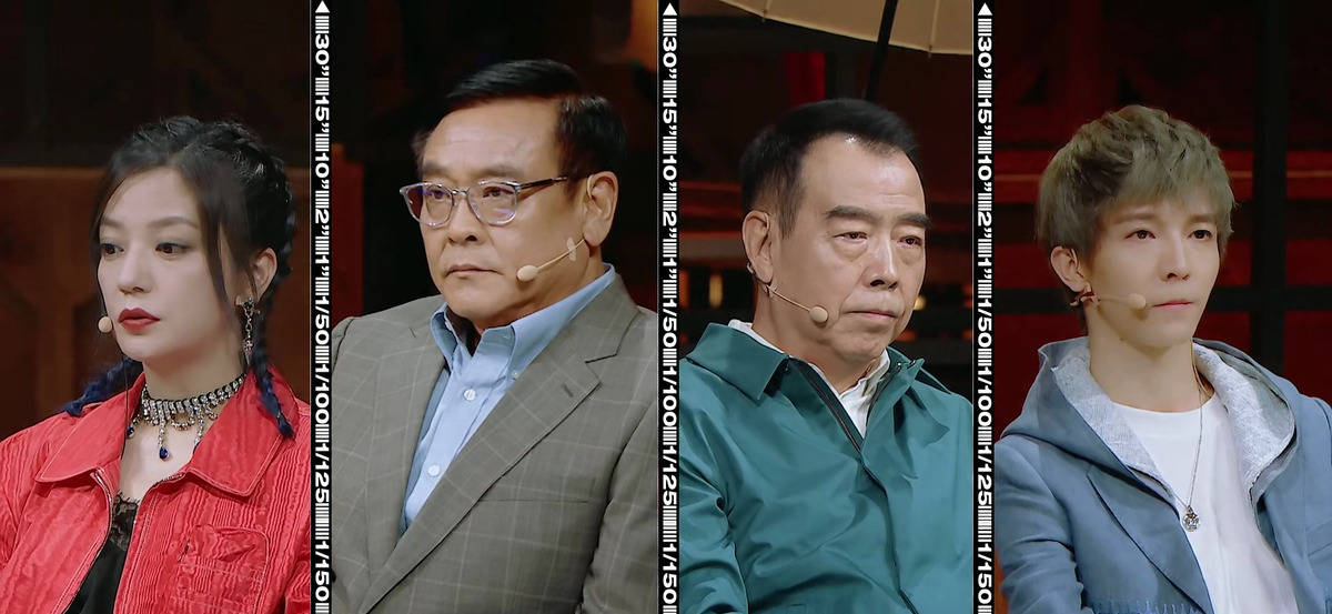 何说|原创《无极》上映15年，陈红最遗憾是张国荣，张柏芝为何说谢霆锋坏